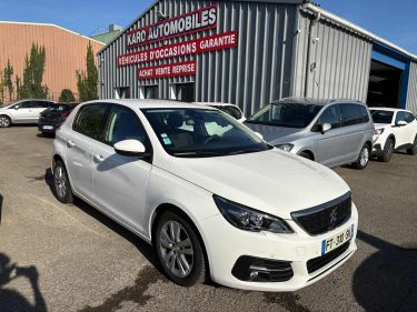 PEUGEOT 308 1.5 HDI 100CH  2PLACES TVA