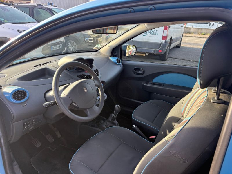 RENAULT TWINGO 1.2 16V 75CH AUTHENTIQUE 