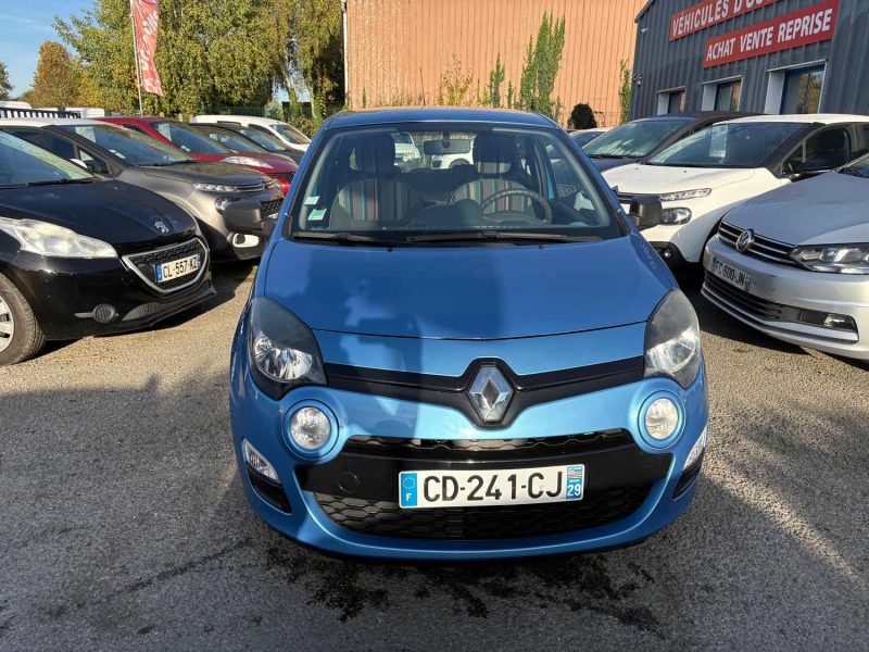 RENAULT TWINGO 1.2 16V 75CH AUTHENTIQUE 