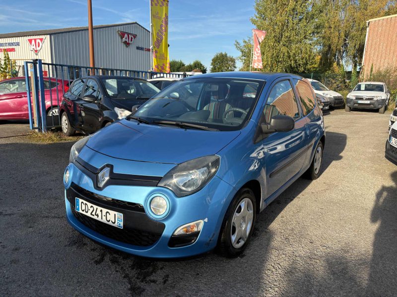 RENAULT TWINGO 1.2 16V 75CH AUTHENTIQUE 