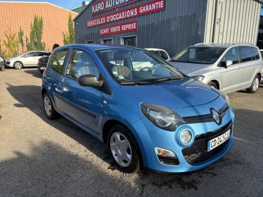RENAULT TWINGO 1.2 16V 75CH AUTHENTIQUE 