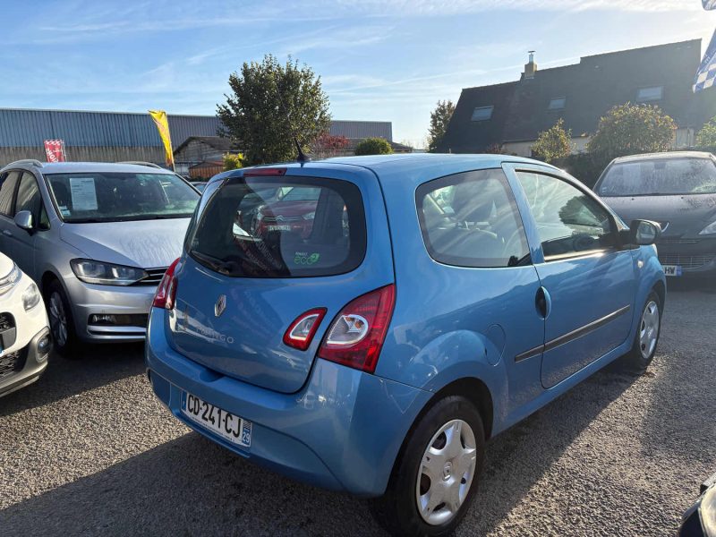 RENAULT TWINGO 1.2 16V 75CH AUTHENTIQUE 