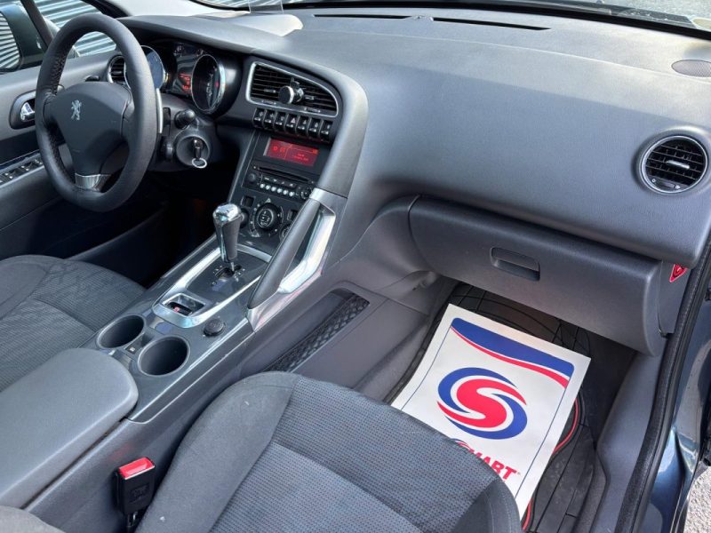 PEUGEOT 3008 1.6 E-HDI 112 FAP ALLURE - SUIVI D\'ENTRETIEN COMPLET 2012