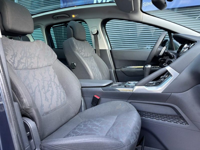 PEUGEOT 3008 1.6 E-HDI 112 FAP ALLURE - SUIVI D\'ENTRETIEN COMPLET 2012