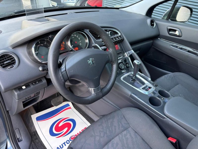 PEUGEOT 3008 1.6 E-HDI 112 FAP ALLURE - SUIVI D\'ENTRETIEN COMPLET 2012