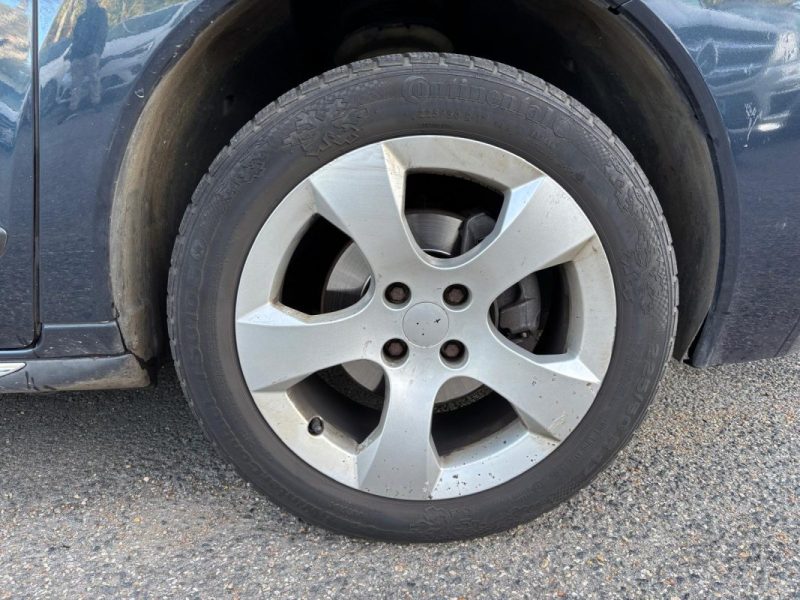 PEUGEOT 3008 1.6 E-HDI 112 FAP ALLURE - SUIVI D\'ENTRETIEN COMPLET 2012