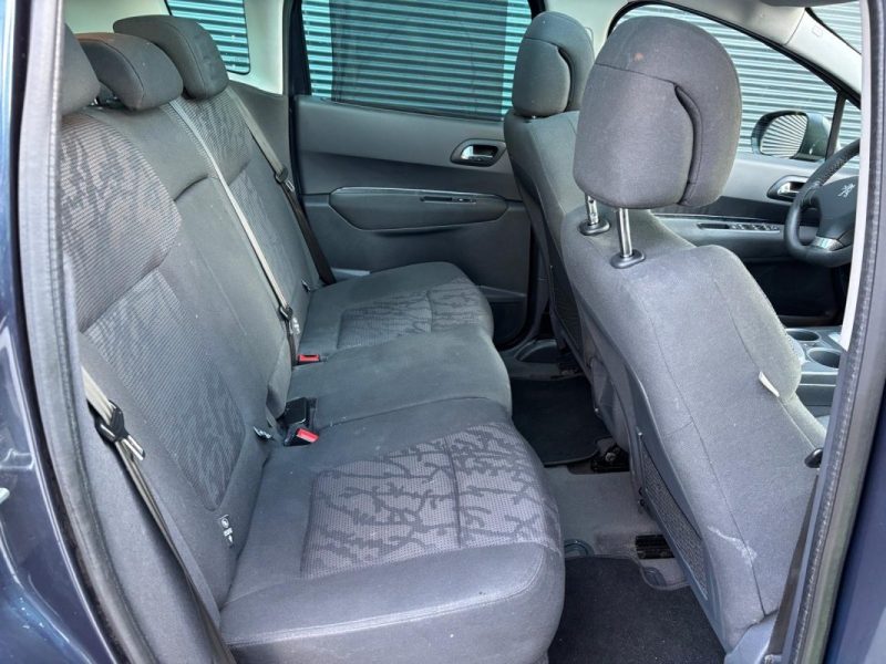 PEUGEOT 3008 1.6 E-HDI 112 FAP ALLURE - SUIVI D\'ENTRETIEN COMPLET 2012