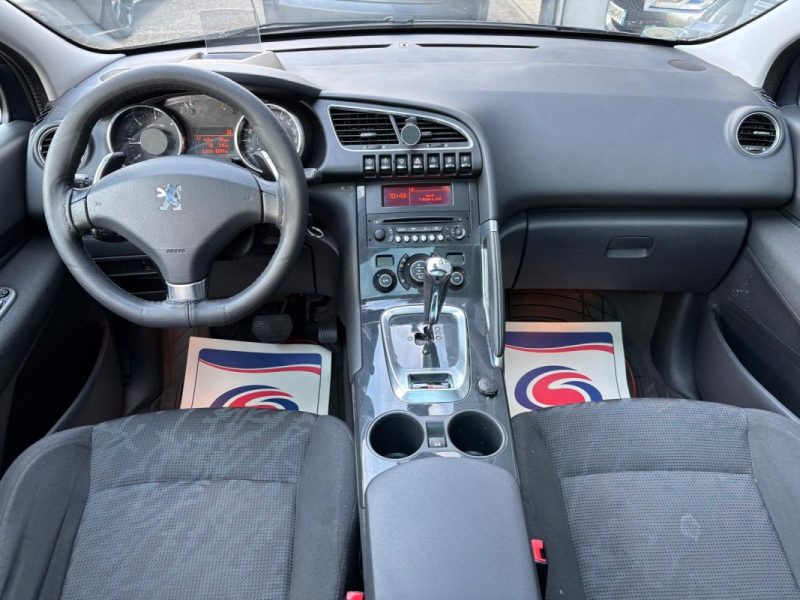 PEUGEOT 3008 1.6 E-HDI 112 FAP ALLURE - SUIVI D\'ENTRETIEN COMPLET 2012