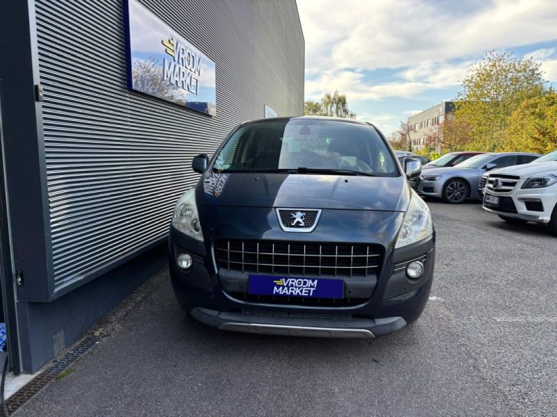 PEUGEOT 3008 1.6 E-HDI 112 FAP ALLURE - SUIVI D\'ENTRETIEN COMPLET 2012