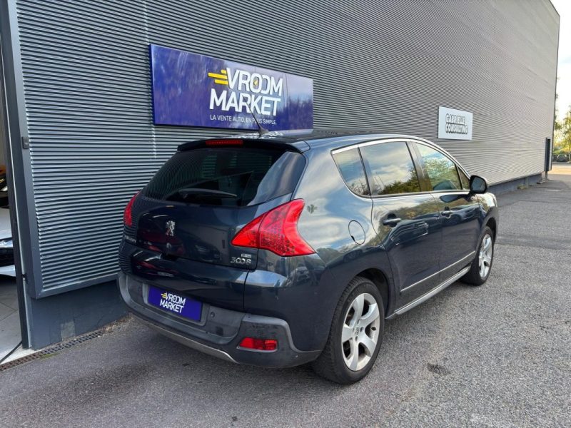 PEUGEOT 3008 1.6 E-HDI 112 FAP ALLURE - SUIVI D\'ENTRETIEN COMPLET 2012