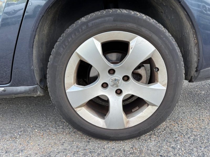 PEUGEOT 3008 1.6 E-HDI 112 FAP ALLURE - SUIVI D\'ENTRETIEN COMPLET 2012