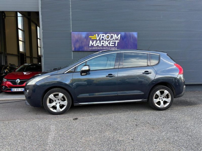 PEUGEOT 3008 1.6 E-HDI 112 FAP ALLURE - SUIVI D\'ENTRETIEN COMPLET 2012