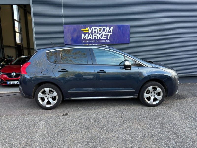 PEUGEOT 3008 1.6 E-HDI 112 FAP ALLURE - SUIVI D\'ENTRETIEN COMPLET 2012