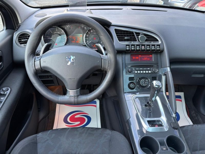 PEUGEOT 3008 1.6 E-HDI 112 FAP ALLURE - SUIVI D\'ENTRETIEN COMPLET 2012