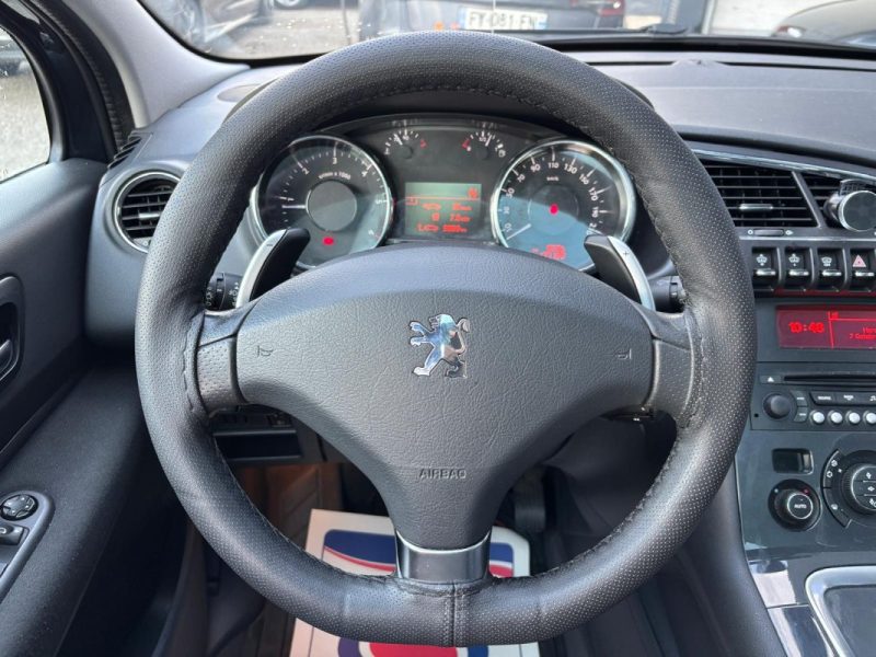 PEUGEOT 3008 1.6 E-HDI 112 FAP ALLURE - SUIVI D\'ENTRETIEN COMPLET 2012