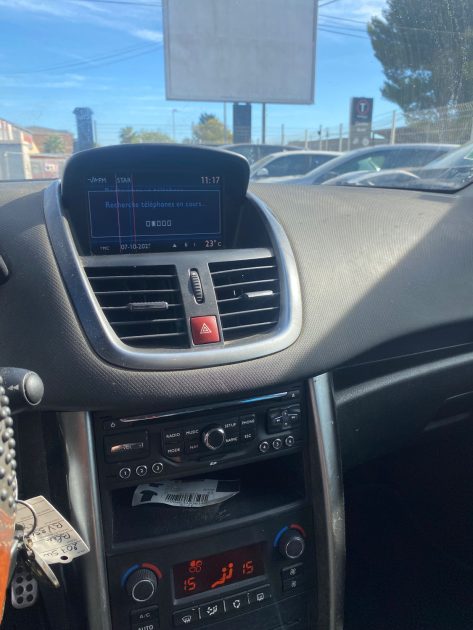 PEUGEOT 207 1.6 HDI FAP BLUE LION ACTIVE distribution neuve 