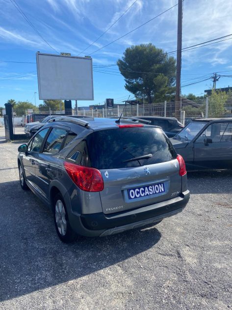 PEUGEOT 207 1.6 HDI FAP BLUE LION ACTIVE distribution neuve 