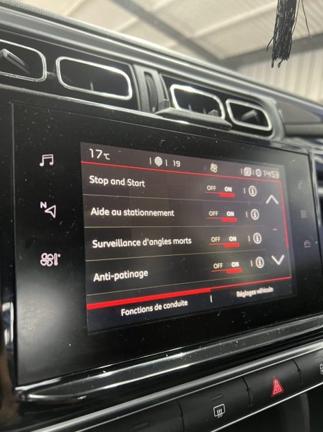 CITROEN C3 BLUEHDI 100CH SHINE BUSINESS S&S 2017