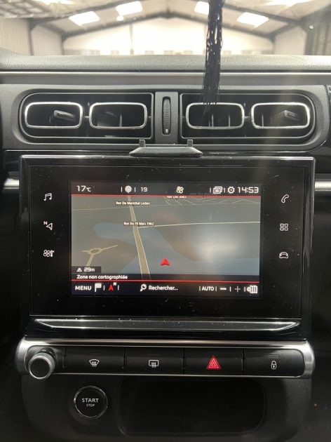 CITROEN C3 BLUEHDI 100CH SHINE BUSINESS S&S 2017