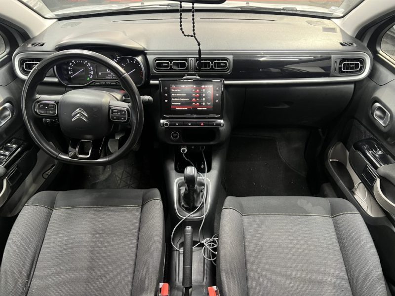 CITROEN C3 BLUEHDI 100CH SHINE BUSINESS S&S 2017