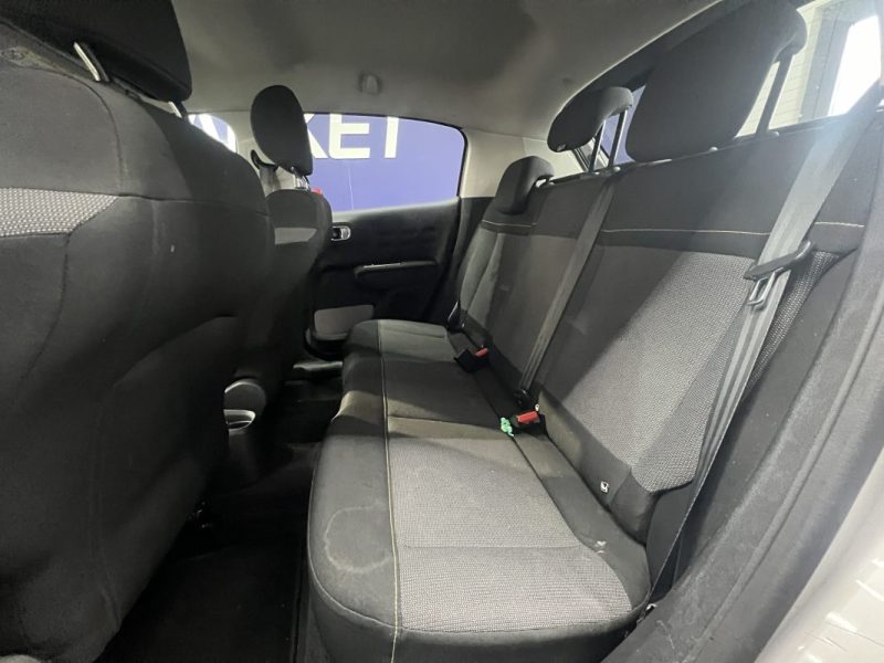 CITROEN C3 BLUEHDI 100CH SHINE BUSINESS S&S 2017