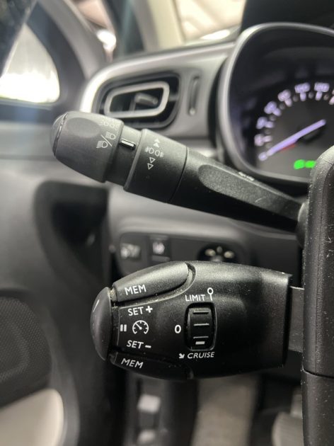 CITROEN C3 BLUEHDI 100CH SHINE BUSINESS S&S 2017