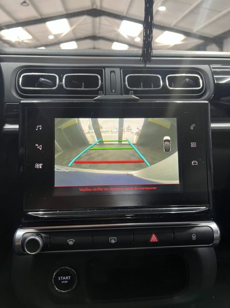 CITROEN C3 BLUEHDI 100CH SHINE BUSINESS S&S 2017