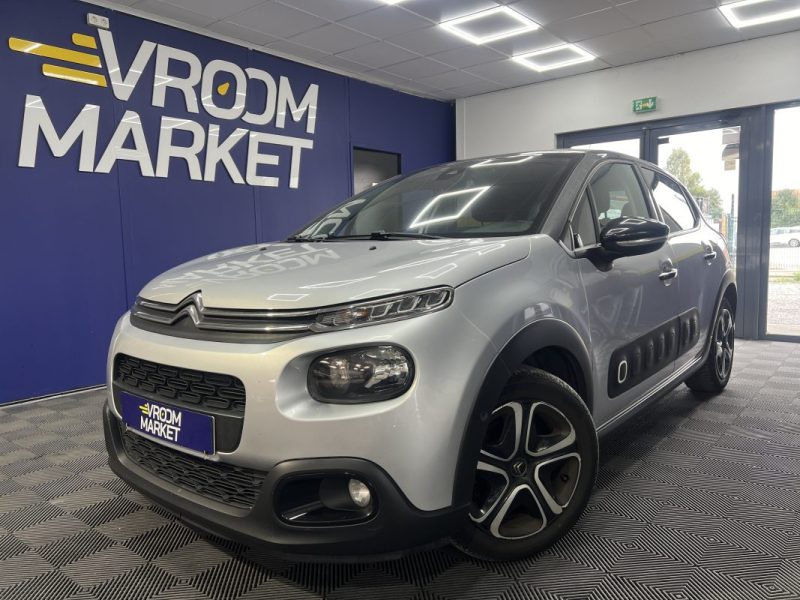 CITROEN C3 BLUEHDI 100CH SHINE BUSINESS S&S 2017