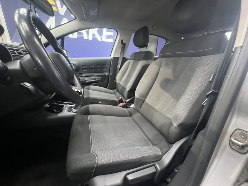 CITROEN C3 BLUEHDI 100CH SHINE BUSINESS S&S 2017