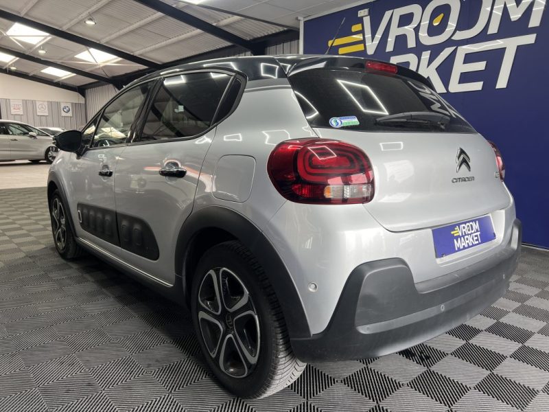CITROEN C3 BLUEHDI 100CH SHINE BUSINESS S&S 2017