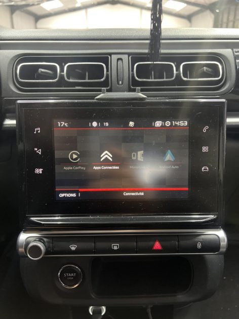 CITROEN C3 BLUEHDI 100CH SHINE BUSINESS S&S 2017