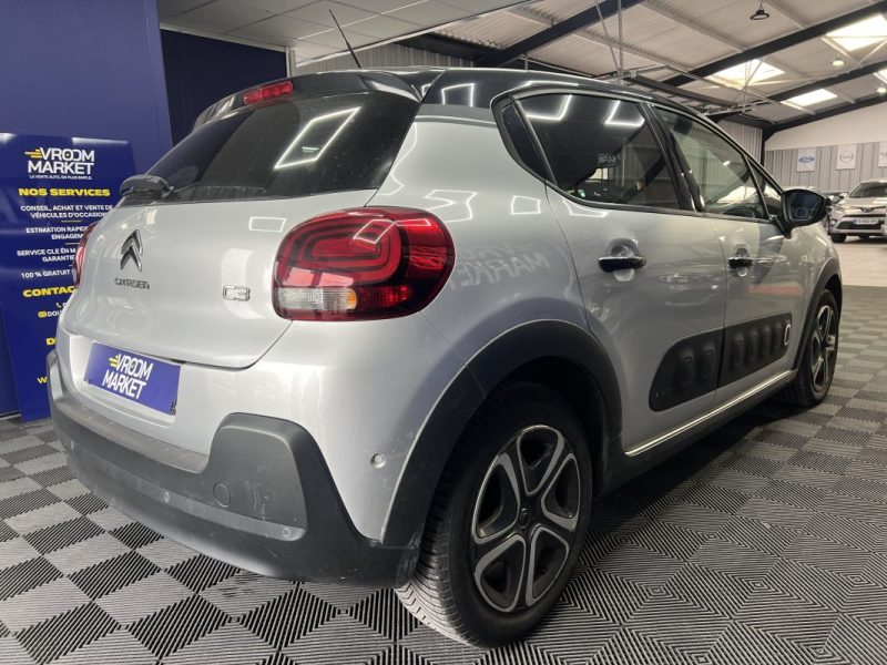 CITROEN C3 BLUEHDI 100CH SHINE BUSINESS S&S 2017