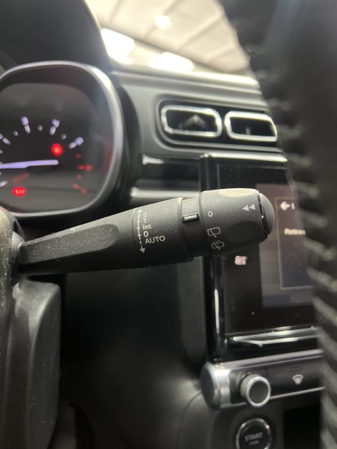 CITROEN C3 BLUEHDI 100CH SHINE BUSINESS S&S 2017