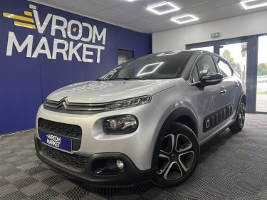 CITROEN C3 BLUEHDI 100CH SHINE BUSINESS S&S 2017