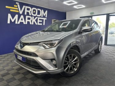 TOYOTA RAV4 197 HYBRIDE TENDANCE 2WD CVT 2018