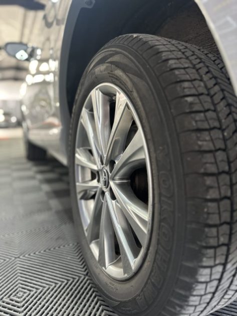 TOYOTA RAV4 197 HYBRIDE TENDANCE 2WD CVT 2018