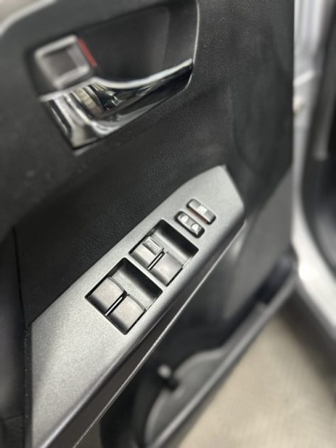 TOYOTA RAV4 197 HYBRIDE TENDANCE 2WD CVT 2018