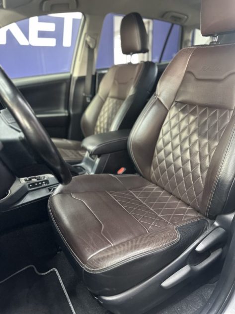 TOYOTA RAV4 197 HYBRIDE TENDANCE 2WD CVT 2018