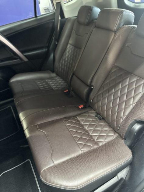 TOYOTA RAV4 197 HYBRIDE TENDANCE 2WD CVT 2018