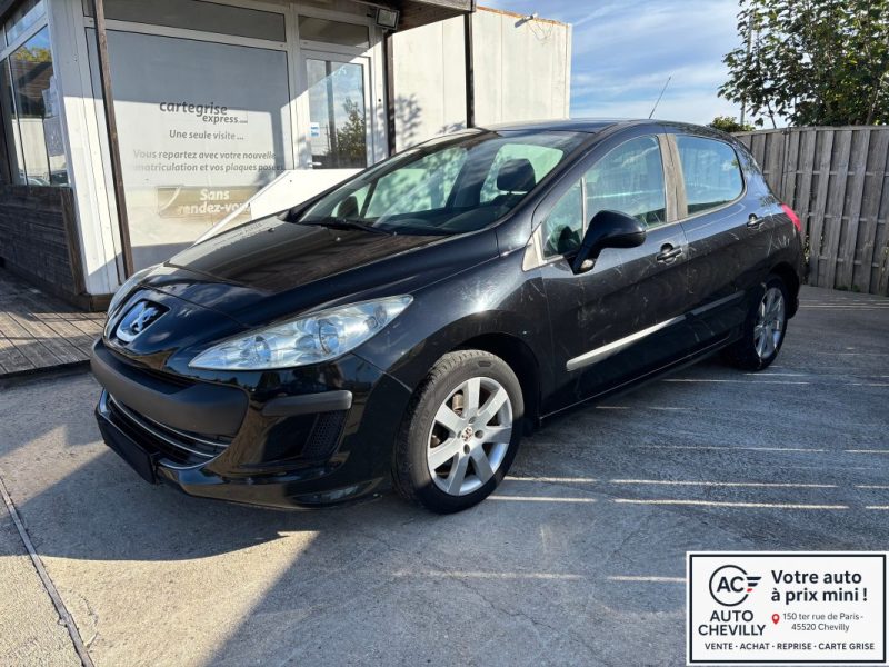 PEUGEOT 308 1.6 HDI 90 CONFORT 2008