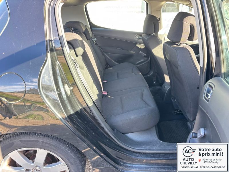 PEUGEOT 308 1.6 HDI 90 CONFORT 2008