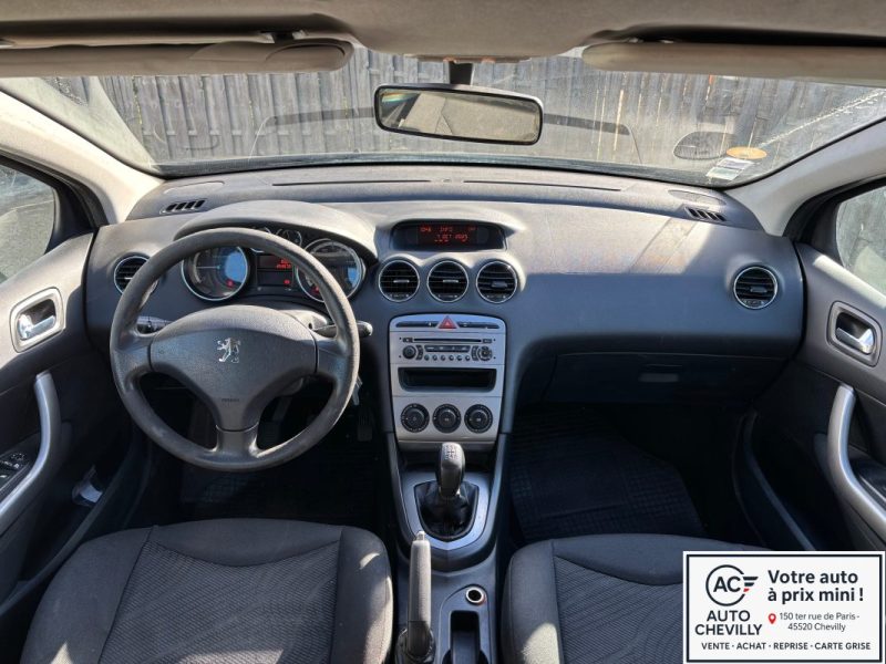PEUGEOT 308 1.6 HDI 90 CONFORT 2008