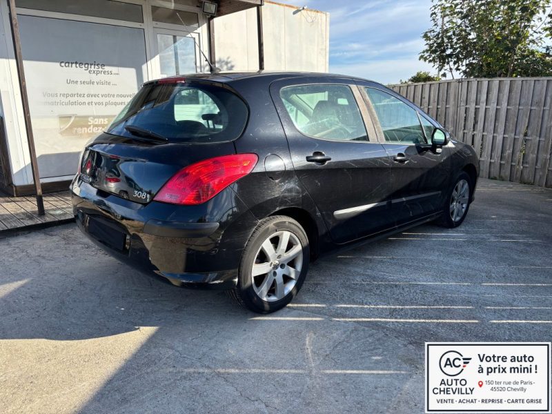 PEUGEOT 308 1.6 HDI 90 CONFORT 2008