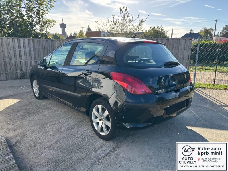 PEUGEOT 308 1.6 HDI 90 CONFORT 2008