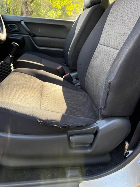 SUZUKI JIMNY 1.5 DDIS 86 MAORI 