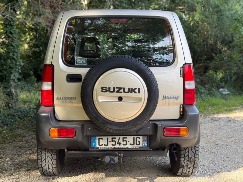 SUZUKI JIMNY 1.5 DDIS 86 MAORI 