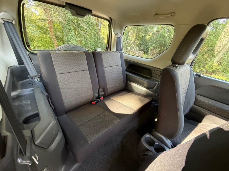 SUZUKI JIMNY 1.5 DDIS 86 MAORI 