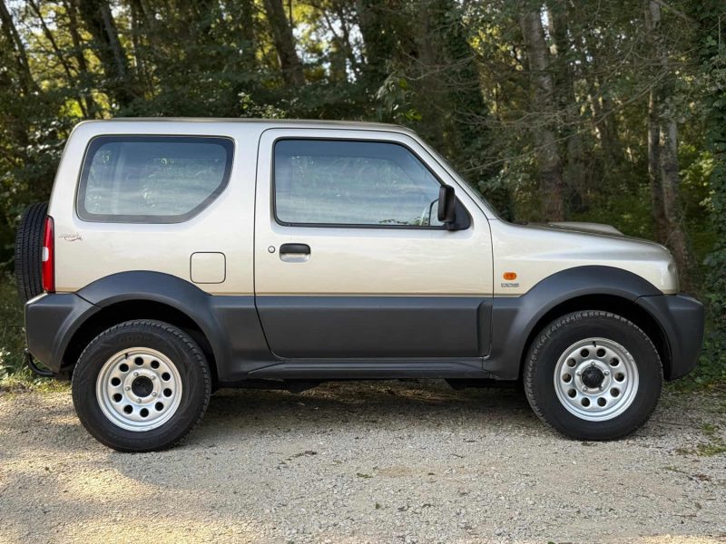 SUZUKI JIMNY 1.5 DDIS 86 MAORI 