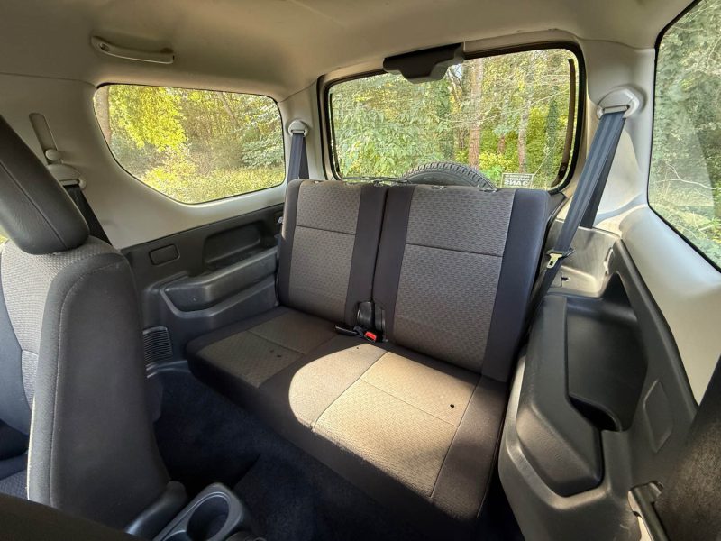 SUZUKI JIMNY 1.5 DDIS 86 MAORI 