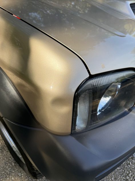 SUZUKI JIMNY 1.5 DDIS 86 MAORI 